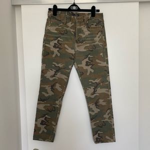 Polo Ralph Lauren Pants (slim boyfriend)